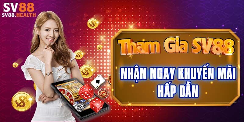Khám Phá Các Chương Trình Ưu Đãi Đặc Biệt Tại SV88 Khám Phá Các Chương Trình Ưu Đãi Đặc Biệt Tại SV88