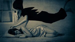 Nằm mơ bị bóng đè đánh số gì