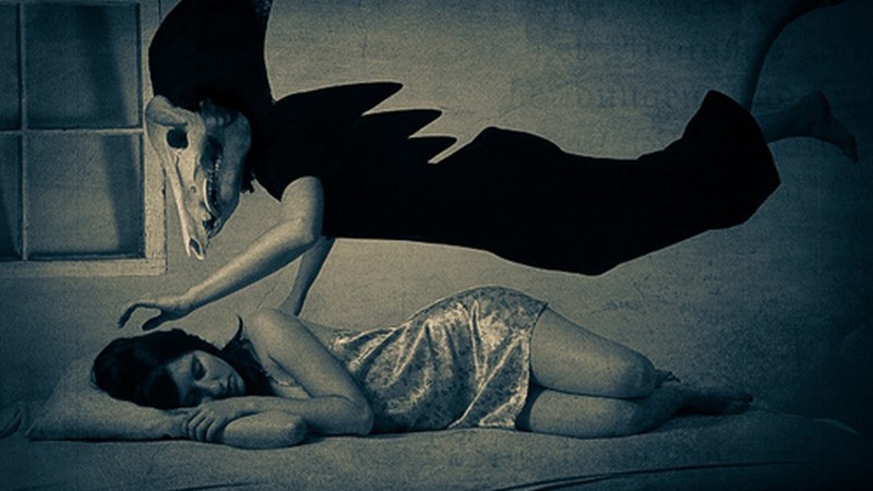 Nằm mơ bị bóng đè đánh số gì