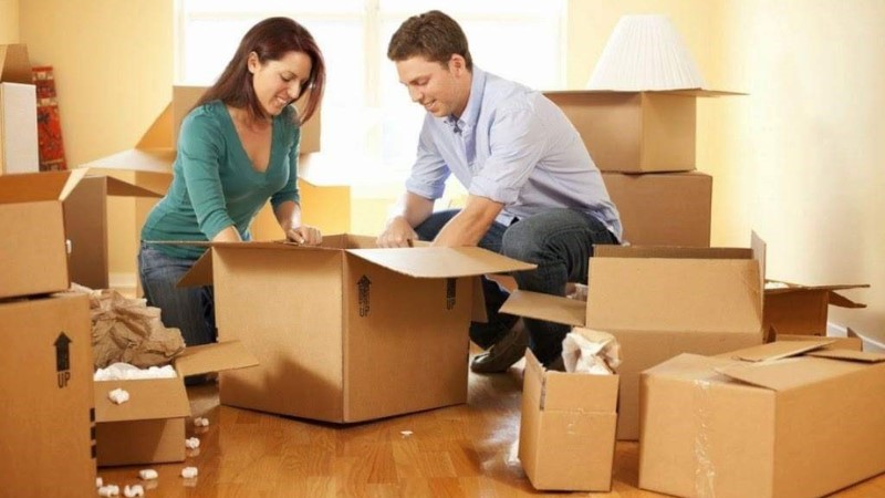 Nằm mơ thấy chuyển nhà một mình phản ánh sự cô đơn của bạn